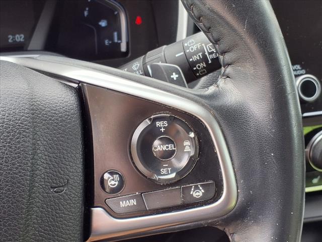 2021 Honda CR-V Hybrid EX-L - Photo 19