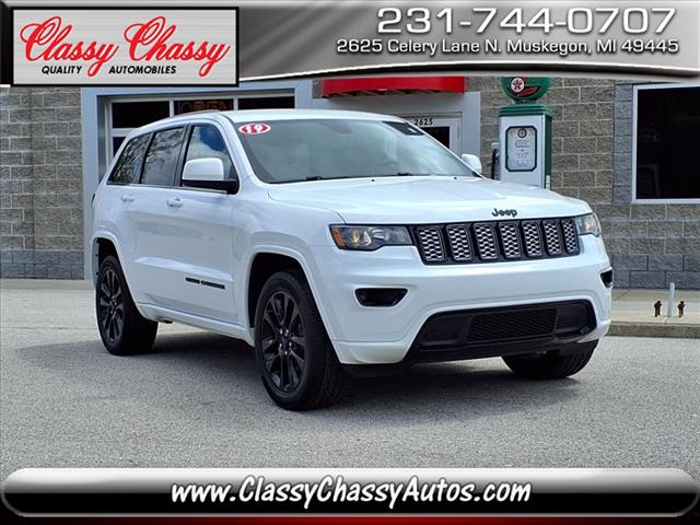 2019 Jeep Grand Cherokee Altitude - Photo 1
