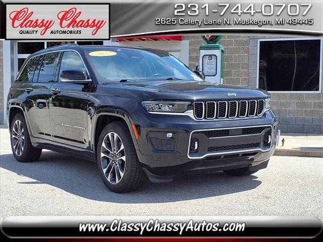 2022 Jeep Grand Cherokee Overland - Photo 1