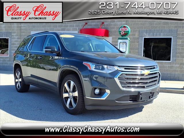 2020 Chevrolet Traverse LT Leather - Photo 1