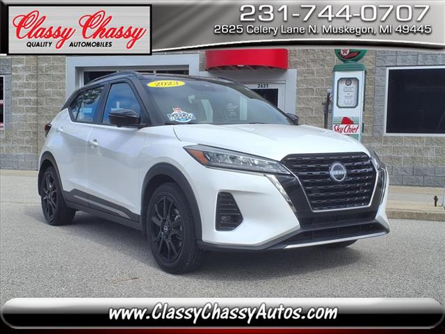 2023 Nissan Kicks SR - Photo 1