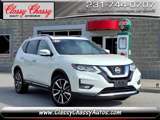 2020 Nissan Rogue SL - Photo 1