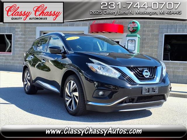 2017 Nissan Murano Platinum - Photo 1