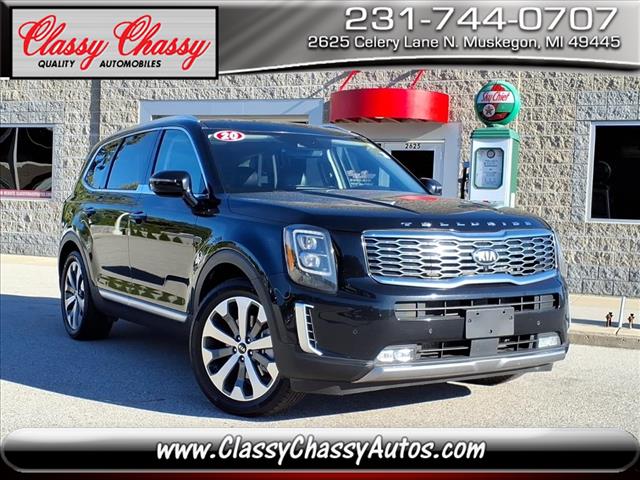 2020 Kia Telluride SX - Photo 1