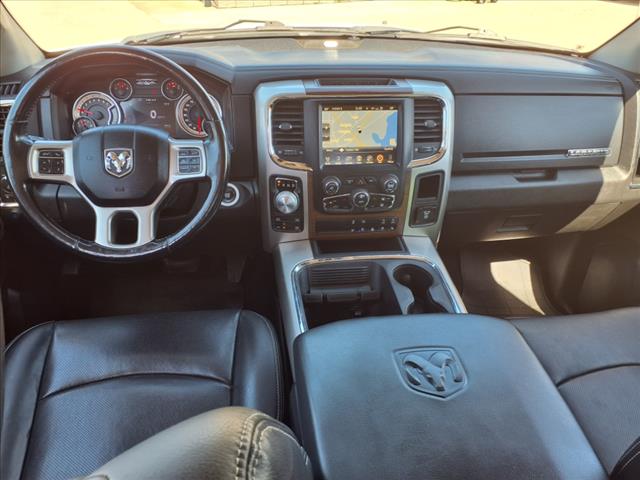 2017 RAM 1500 Laramie - Photo 20