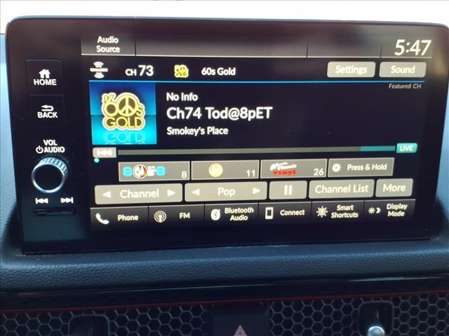 2022 Honda Civic Si - Photo 20