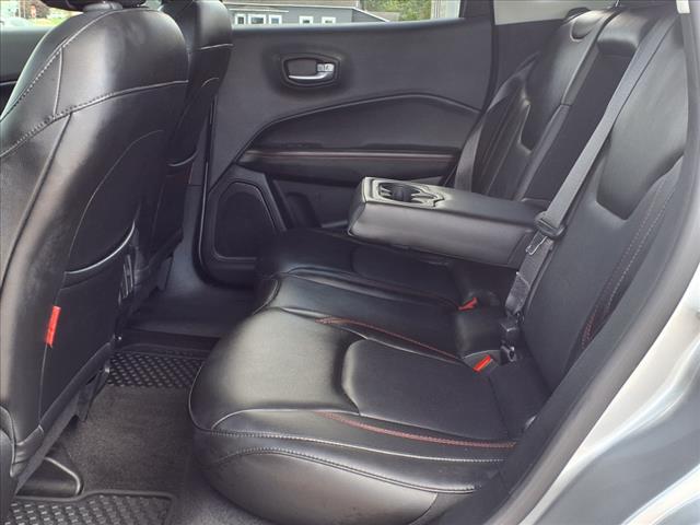 2018 Jeep Compass Trailhawk - Photo 20