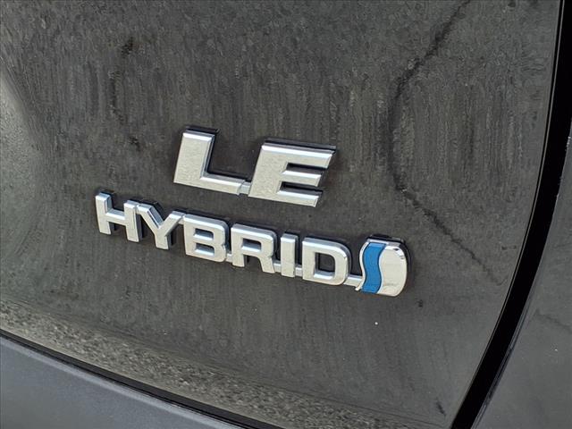 2021 Toyota RAV4 Hybrid LE - Photo 20