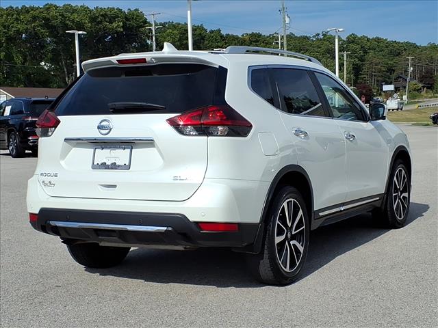 2020 Nissan Rogue SL - Photo 20