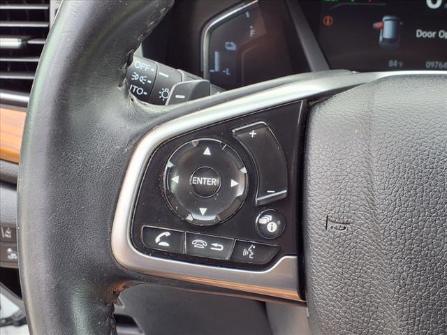 2021 Honda CR-V Hybrid EX-L - Photo 20