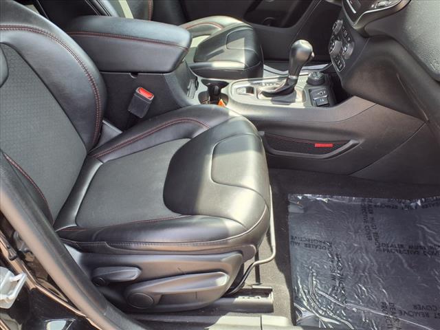 2022 Jeep Cherokee Trailhawk - Photo 21