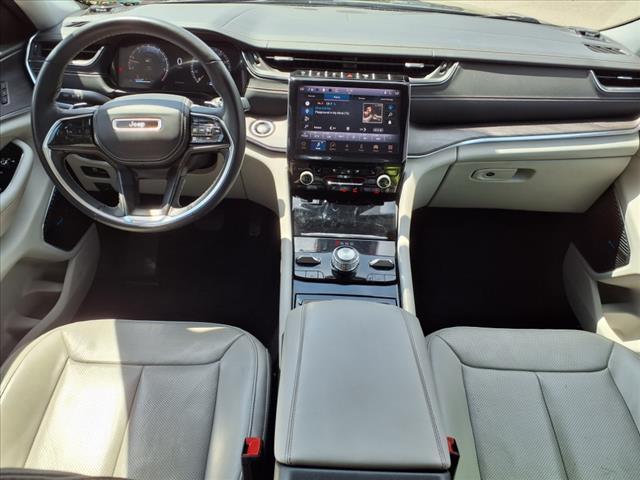 2022 Jeep Grand Cherokee Overland - Photo 21