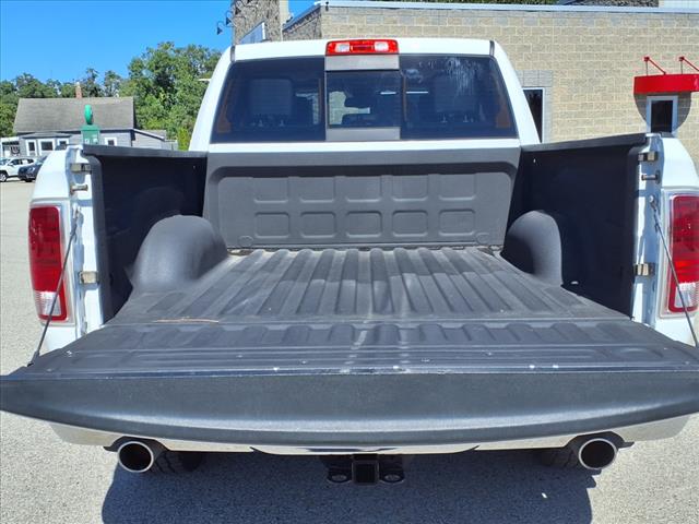 2017 RAM 1500 Laramie - Photo 21