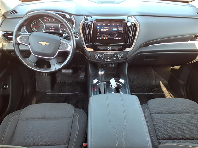 2020 Chevrolet Traverse LT Cloth - Photo 21