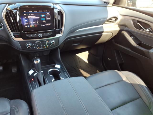 2020 Chevrolet Traverse LT Leather - Photo 21