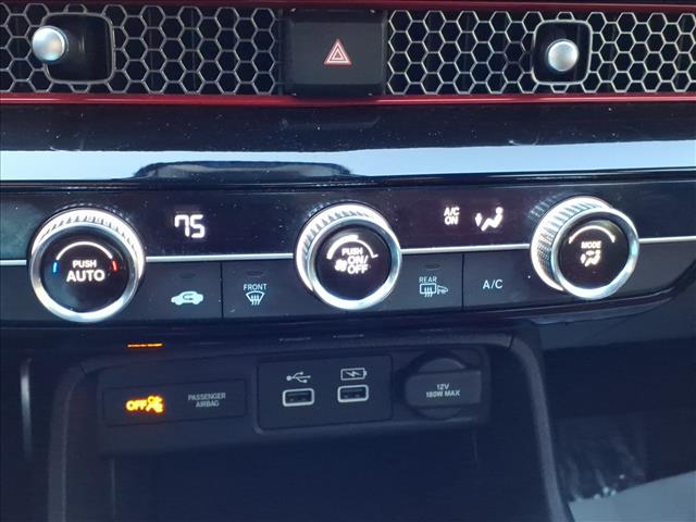 2022 Honda Civic Si - Photo 21