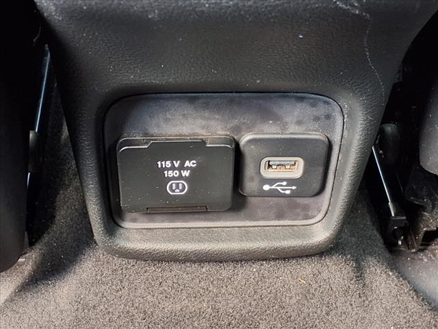 2018 Jeep Compass Trailhawk - Photo 21