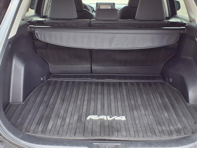 2021 Toyota RAV4 Hybrid LE - Photo 21