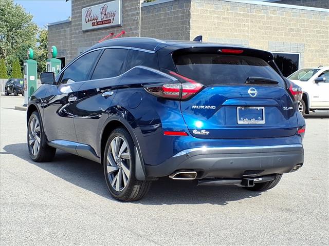 2021 Nissan Murano SL - Photo 21