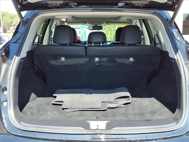 2017 Nissan Murano Platinum - Photo 21