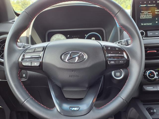 2023 Hyundai KONA N Line - Photo 21