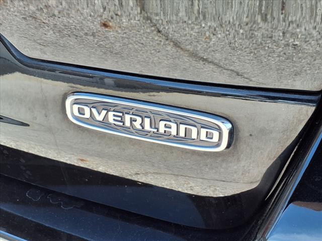 2022 Jeep Grand Cherokee Overland - Photo 22
