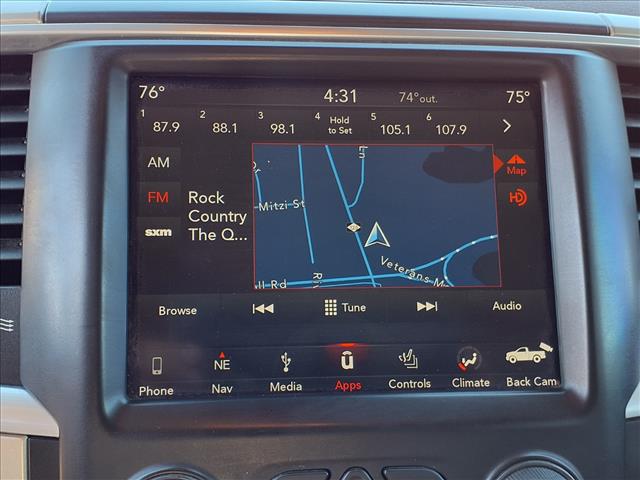 2019 RAM 1500 Classic Warlock - Photo 22