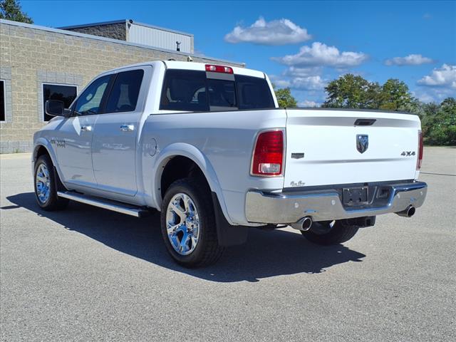 2017 RAM 1500 Laramie - Photo 22