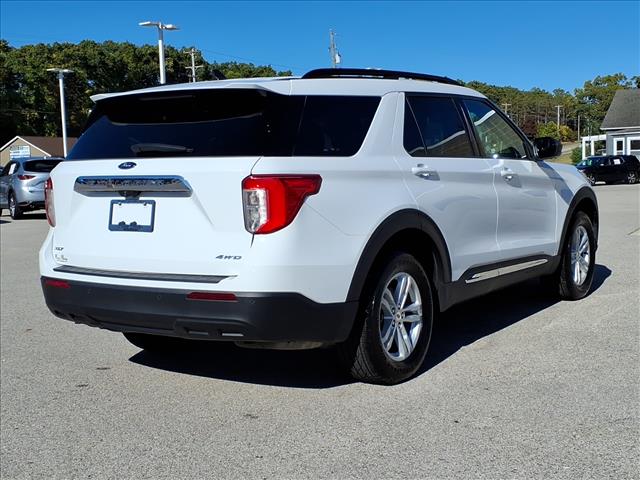 2021 Ford Explorer XLT - Photo 22