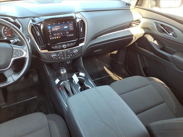 2020 Chevrolet Traverse LT Cloth - Photo 22