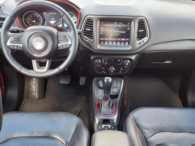 2018 Jeep Compass Trailhawk - Photo 22