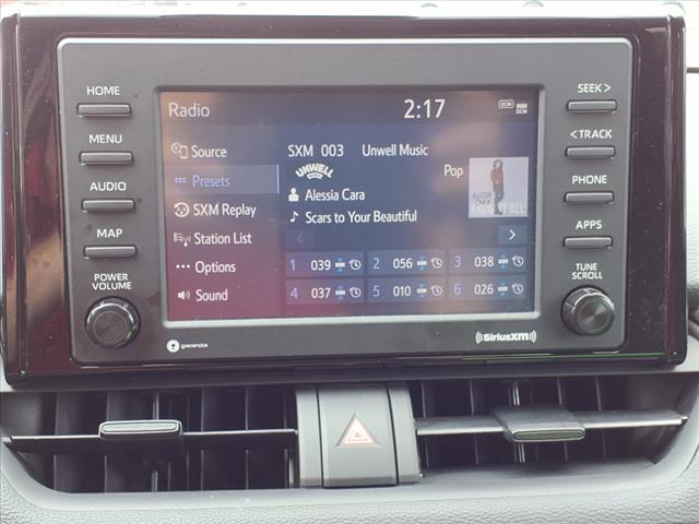 2021 Toyota RAV4 Hybrid LE - Photo 22