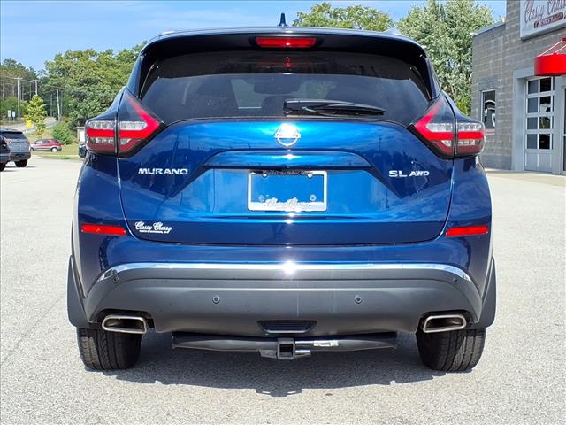2021 Nissan Murano SL - Photo 22