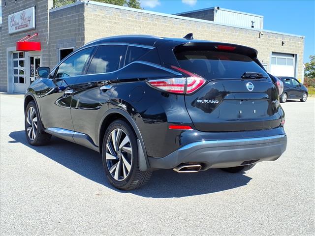 2017 Nissan Murano Platinum - Photo 22