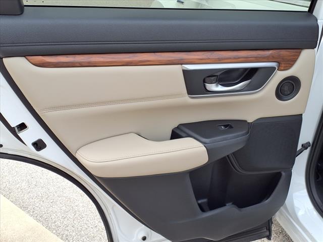 2021 Honda CR-V Hybrid EX-L - Photo 22