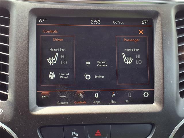 2022 Jeep Cherokee Trailhawk - Photo 23