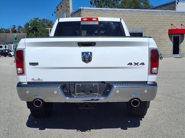 2017 RAM 1500 Laramie - Photo 23