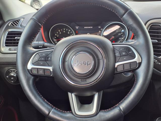 2018 Jeep Compass Trailhawk - Photo 23