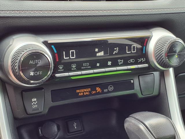 2021 Toyota RAV4 Hybrid LE - Photo 23