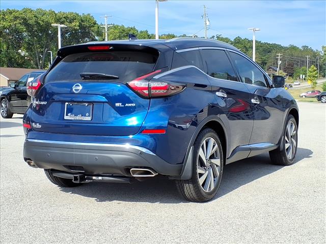 2021 Nissan Murano SL - Photo 23