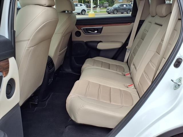 2021 Honda CR-V Hybrid EX-L - Photo 23