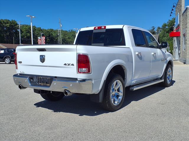 2017 RAM 1500 Laramie - Photo 25