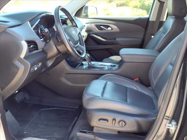 2020 Chevrolet Traverse LT Leather - Photo 25