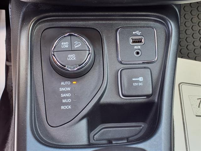 2018 Jeep Compass Trailhawk - Photo 25