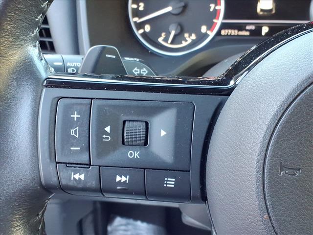 2021 Nissan Rogue SL - Photo 25