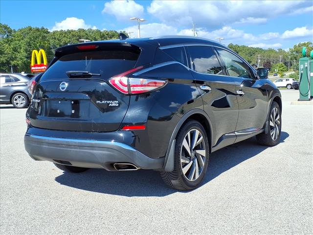 2017 Nissan Murano Platinum - Photo 25