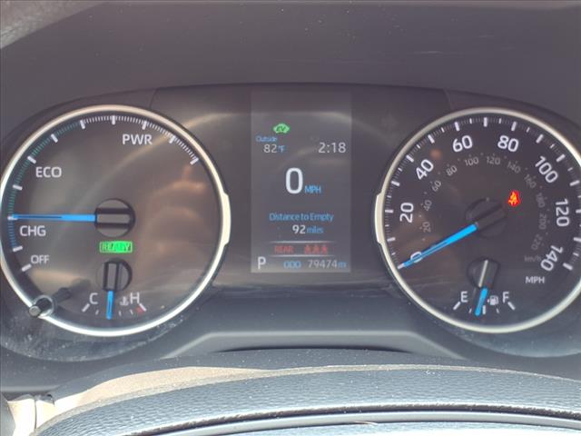 2021 Toyota RAV4 Hybrid LE - Photo 26