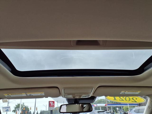 2021 Honda CR-V Hybrid EX-L - Photo 26