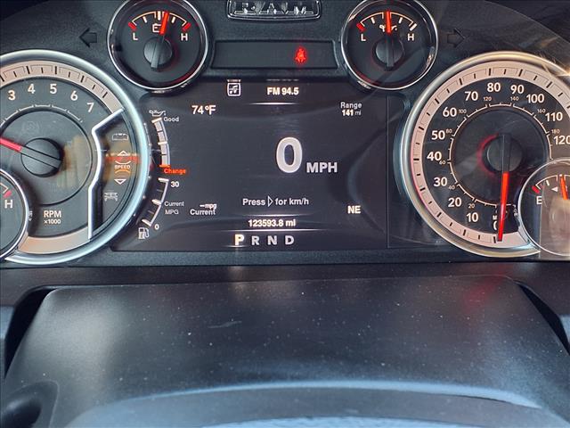 2019 RAM 1500 Classic Warlock - Photo 27