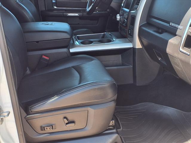 2017 RAM 1500 Laramie - Photo 27
